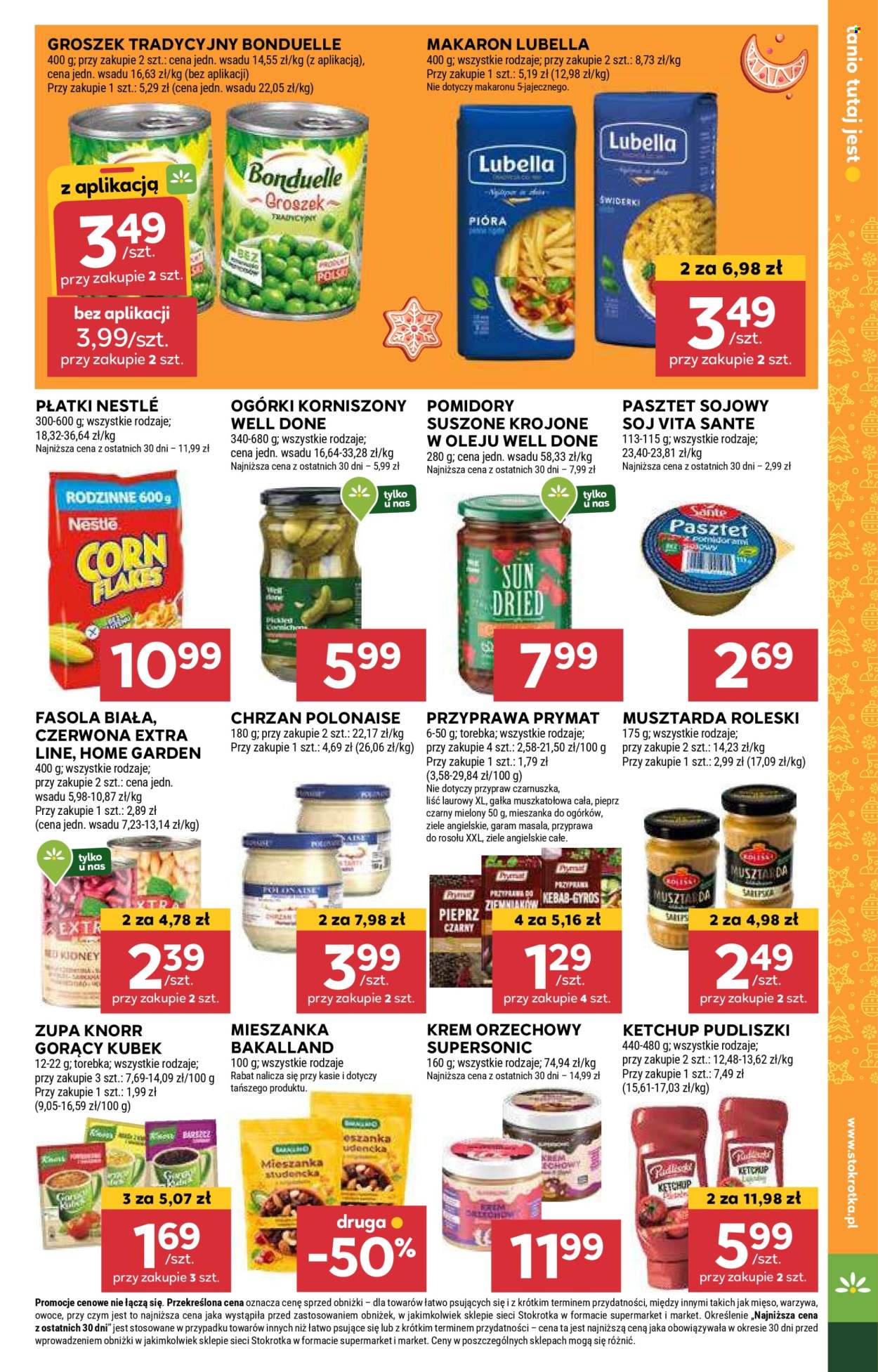 Leták Stokrotka Market - 5.12.2024 - 11.12.2024. Strana 21
