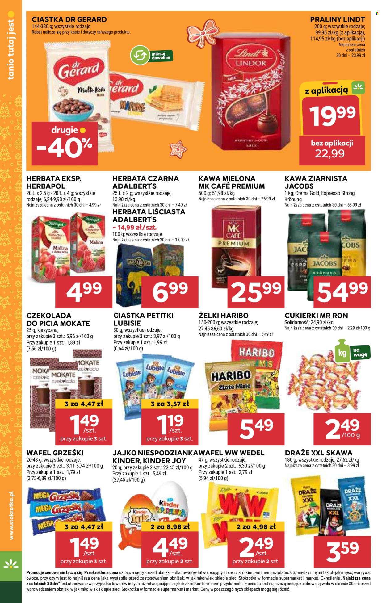 Gazetka Stokrotka Market - 5.12.2024 - 11.12.2024. Strona 22