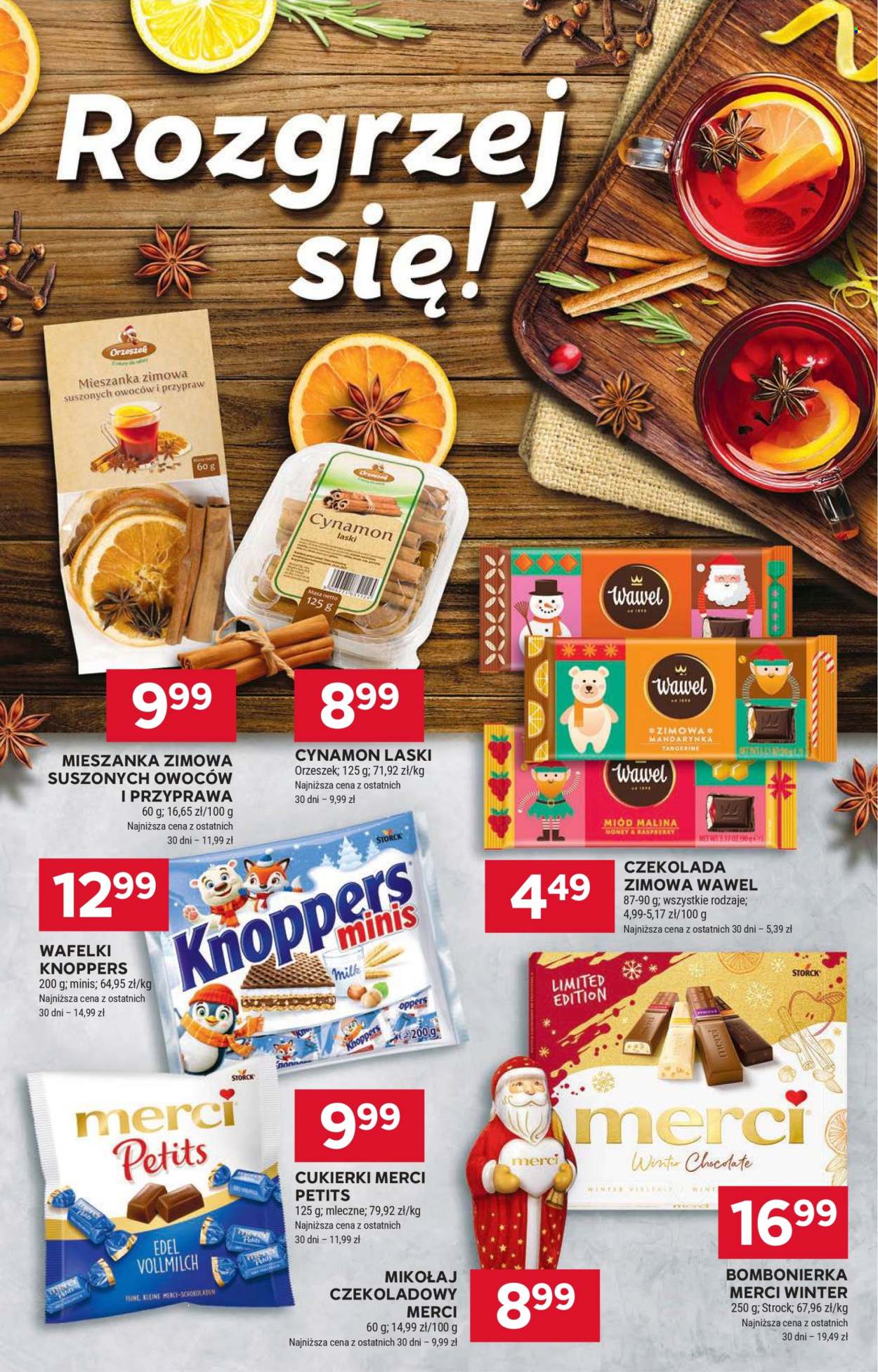 Gazetka Stokrotka Market - 5.12.2024 - 11.12.2024. Strona 23