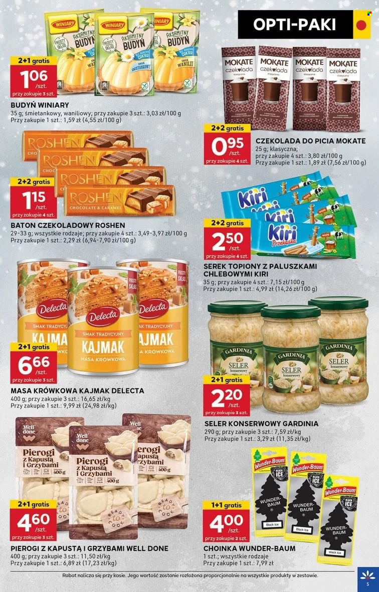 Leták Stokrotka Optima - 5.12.2024 - 11.12.2024. Strana 6