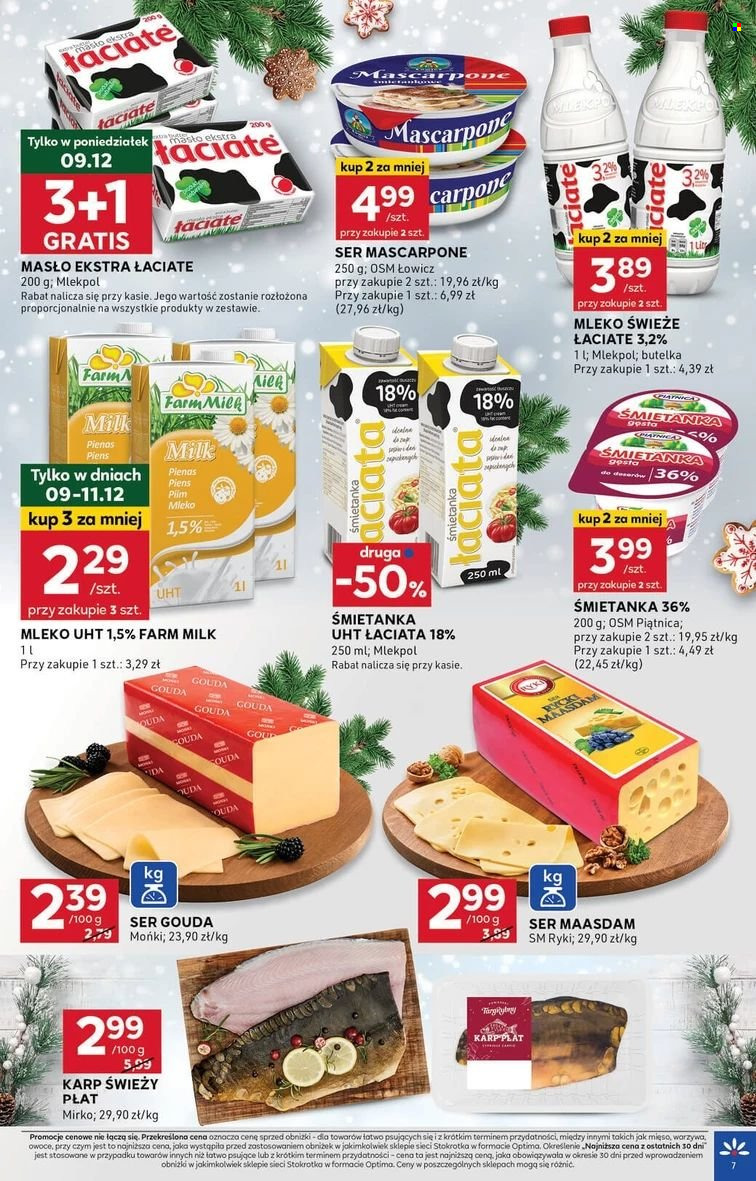 Leták Stokrotka Optima - 5.12.2024 - 11.12.2024. Strana 7