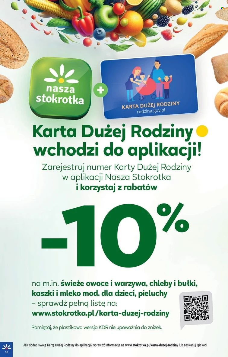 Leták Stokrotka Optima - 5.12.2024 - 11.12.2024. Strana 9