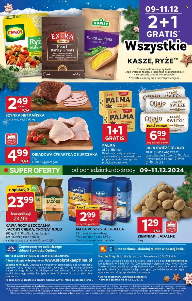 Leták Stokrotka Optima - 5.12.2024 - 11.12.2024. Strana 14