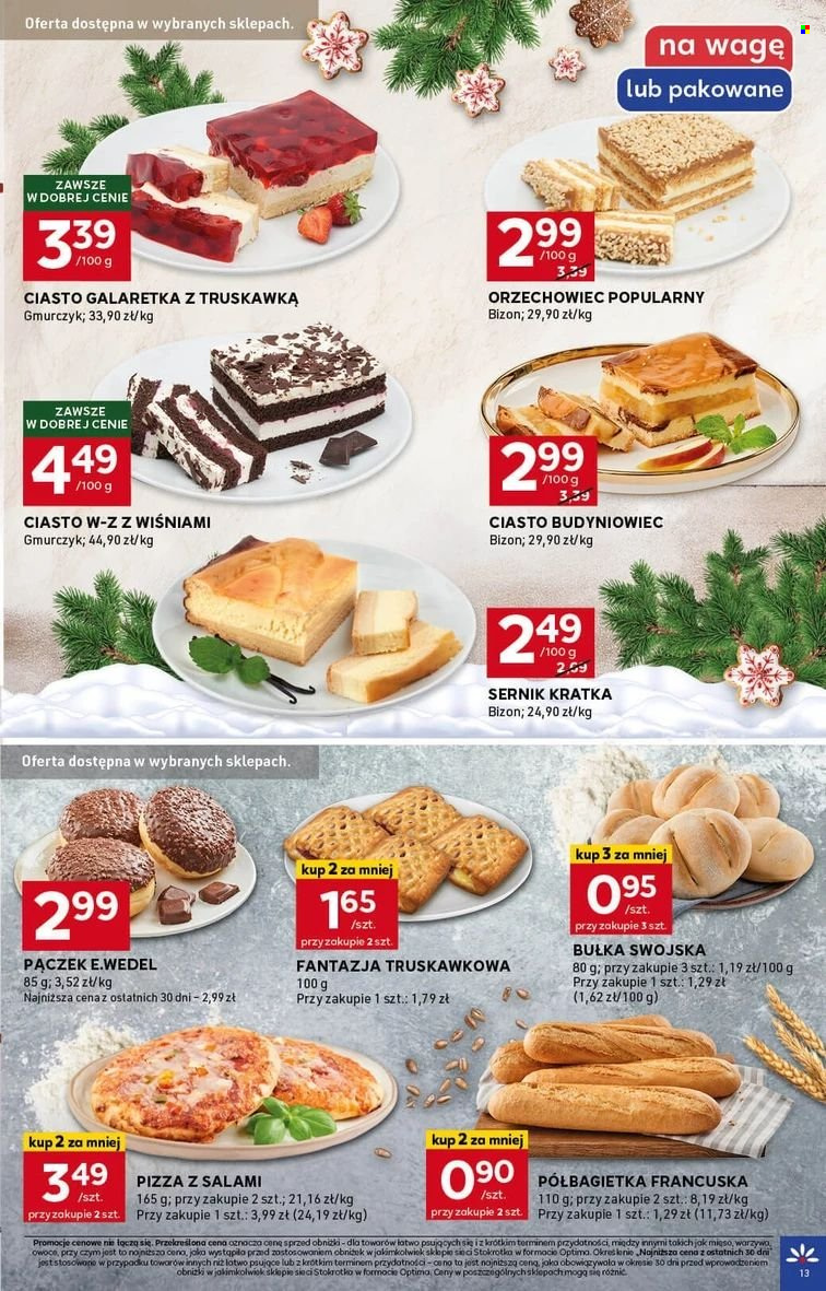 Leták Stokrotka Optima - 5.12.2024 - 11.12.2024. Strana 22