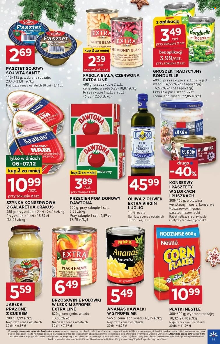 Leták Stokrotka Optima - 5.12.2024 - 11.12.2024. Strana 23