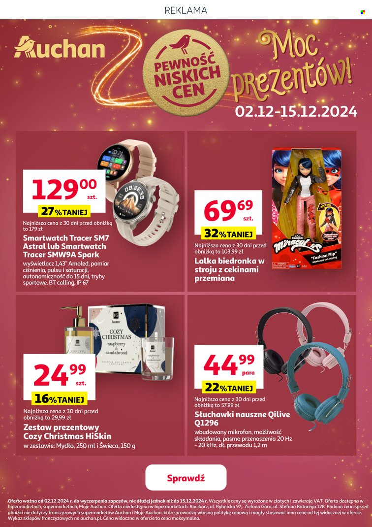 Leták Topaz Express - 5.12.2024 - 11.12.2024. Strana 2