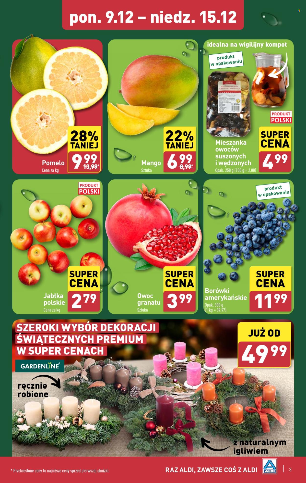 Gazetka ALDI - 9.12.2024 - 15.12.2024. Strona 3