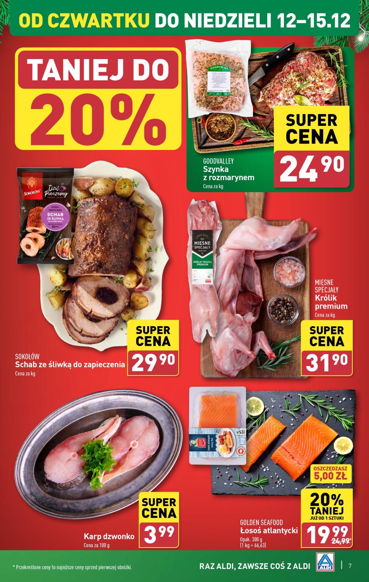 Gazetka ALDI - 9.12.2024 - 15.12.2024. Strona 7
