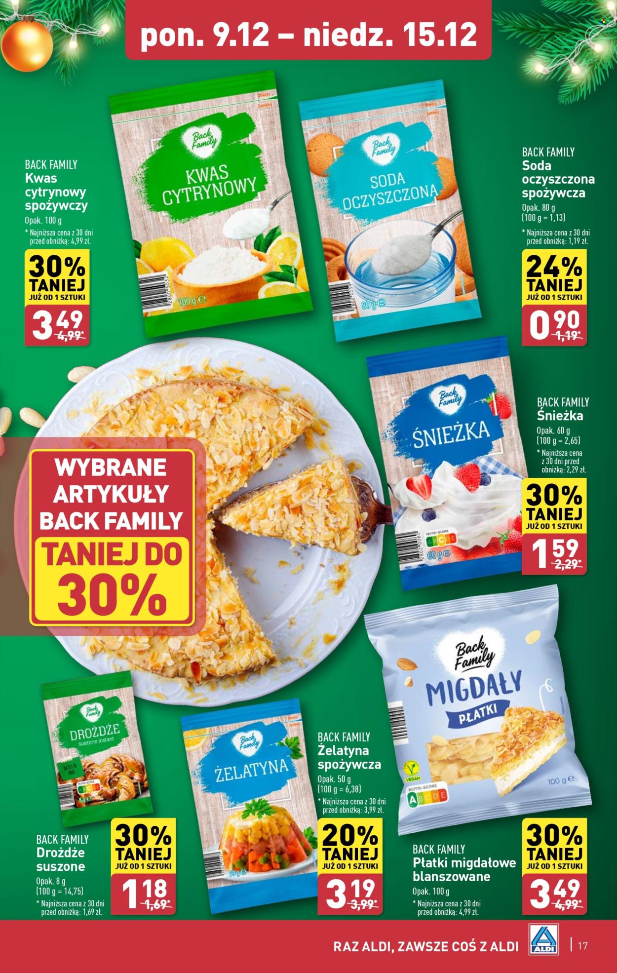 Gazetka ALDI - 9.12.2024 - 15.12.2024. Strona 17