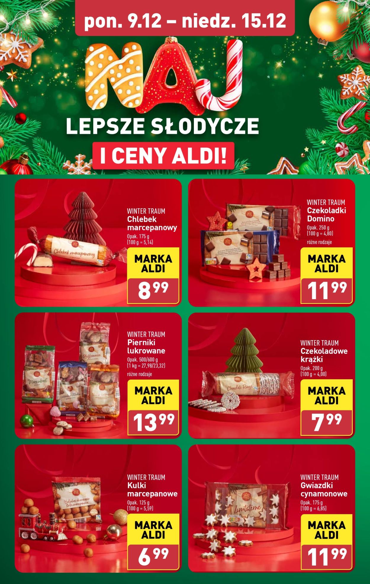 Gazetka ALDI - 9.12.2024 - 15.12.2024. Strona 20