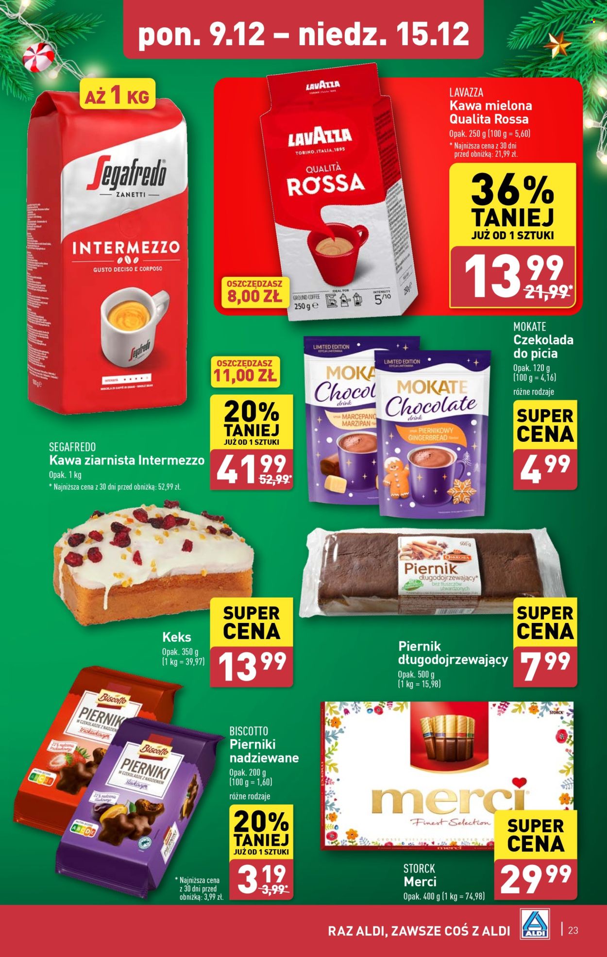 Gazetka ALDI - 9.12.2024 - 15.12.2024. Strona 23
