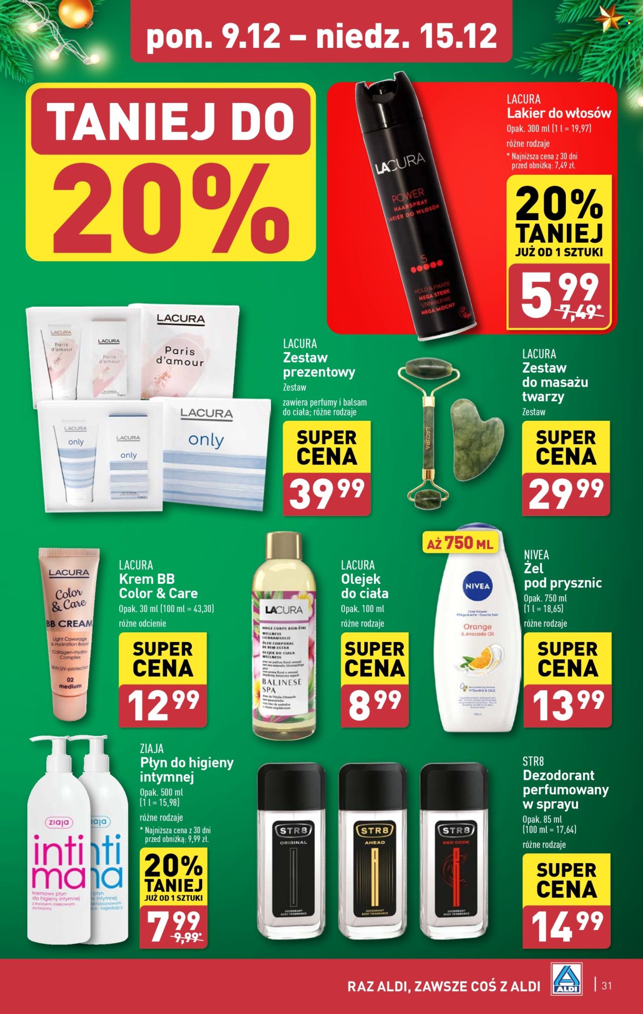 Gazetka ALDI - 9.12.2024 - 15.12.2024. Strona 31