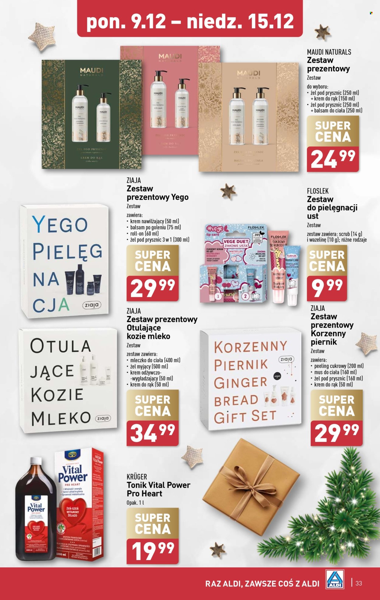 Gazetka ALDI - 9.12.2024 - 15.12.2024. Strona 33