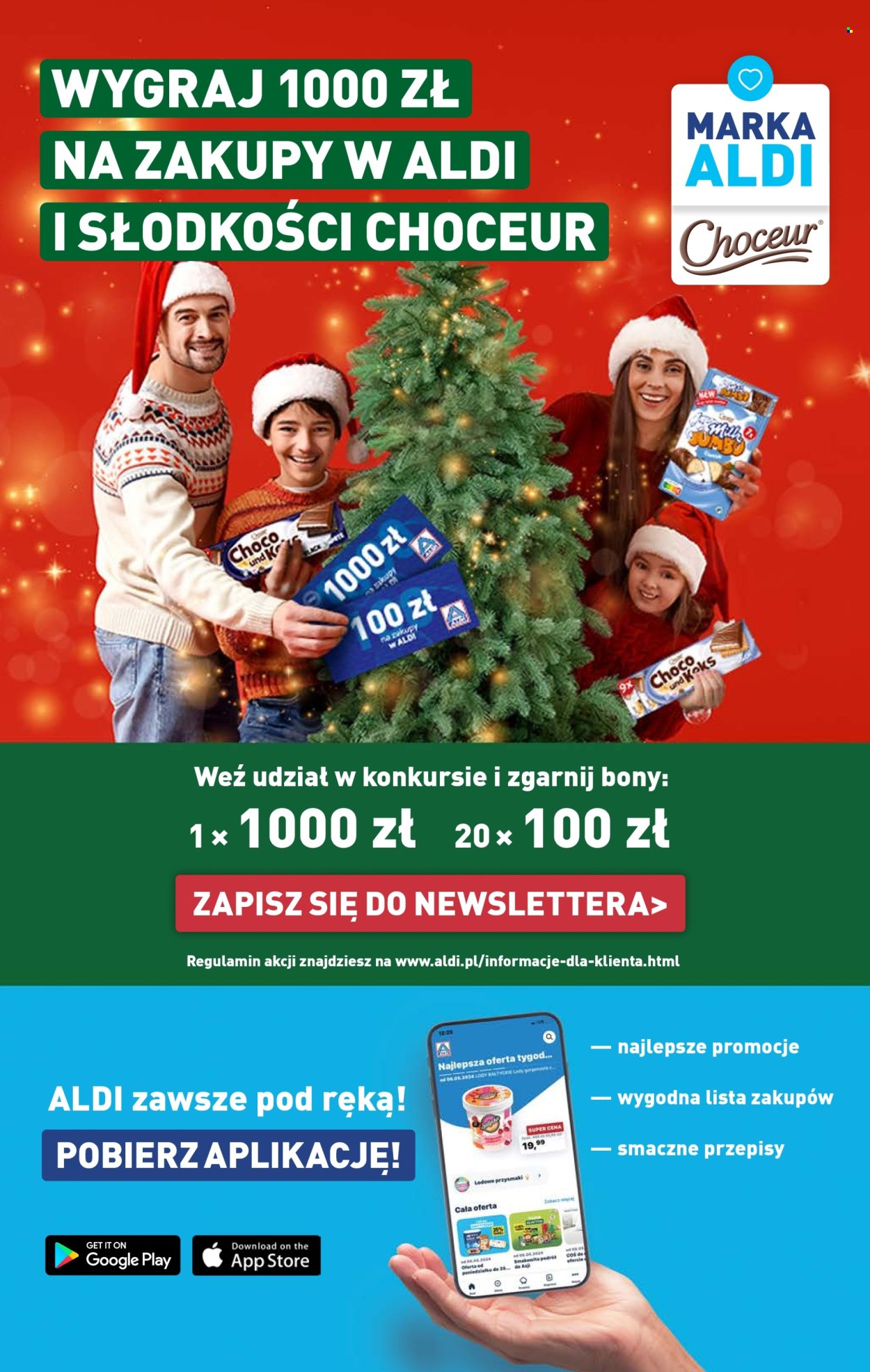Gazetka ALDI - 9.12.2024 - 15.12.2024. Strona 43