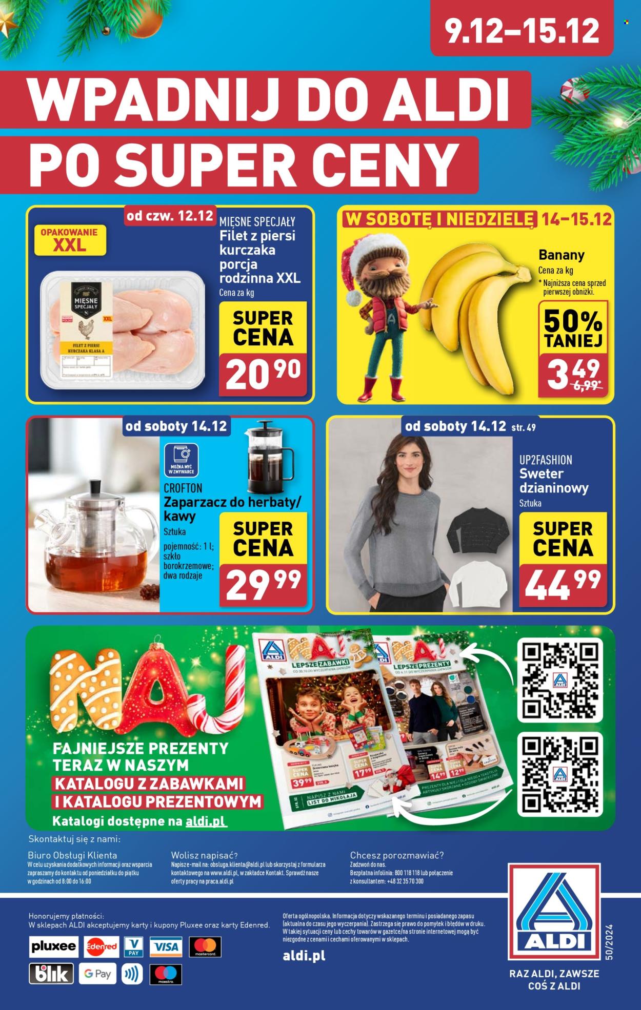 Gazetka ALDI - 9.12.2024 - 15.12.2024. Strona 54