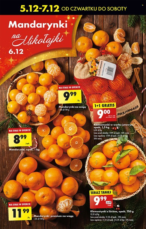Gazetka Biedronka - 5.12.2024 - 11.12.2024. Strona 15