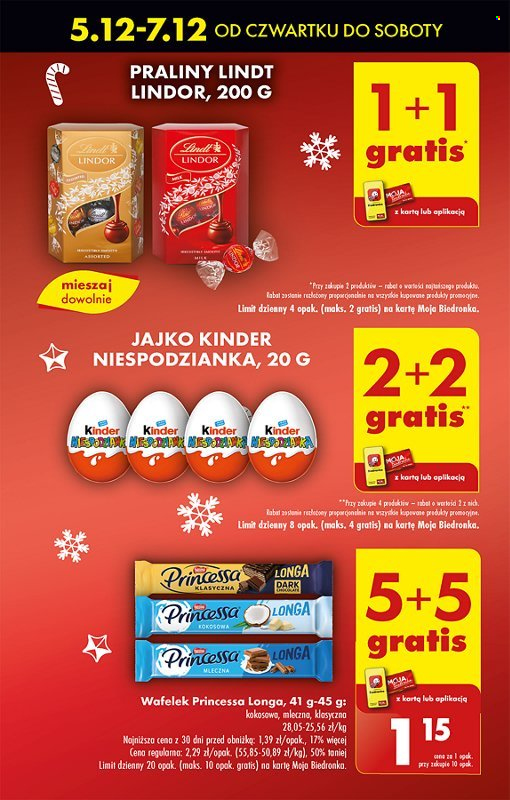 Gazetka Biedronka - 5.12.2024 - 11.12.2024. Strona 17