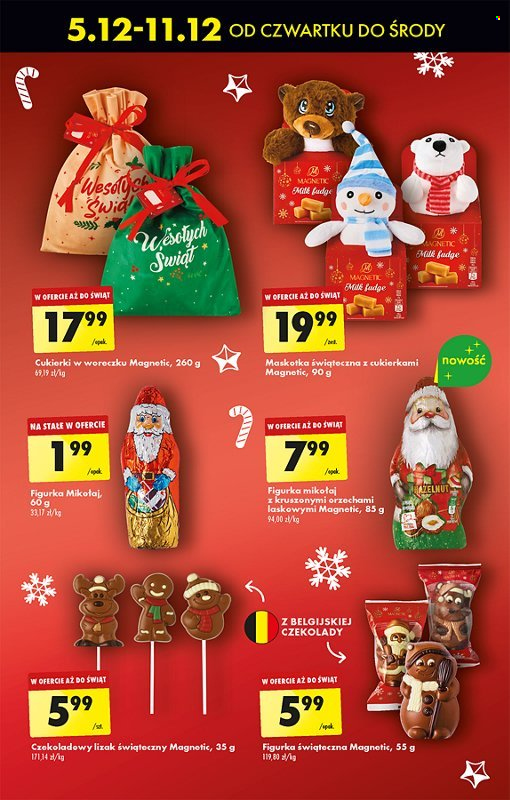 Gazetka Biedronka - 5.12.2024 - 11.12.2024. Strona 19
