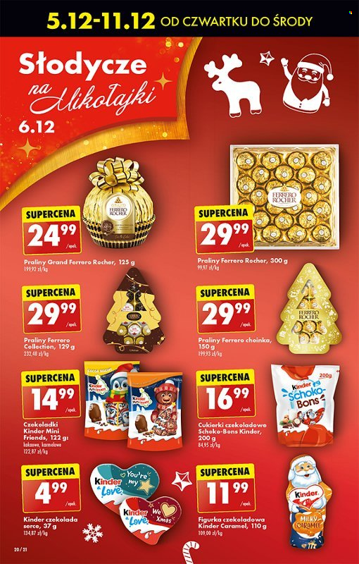 Gazetka Biedronka - 5.12.2024 - 11.12.2024. Strona 20