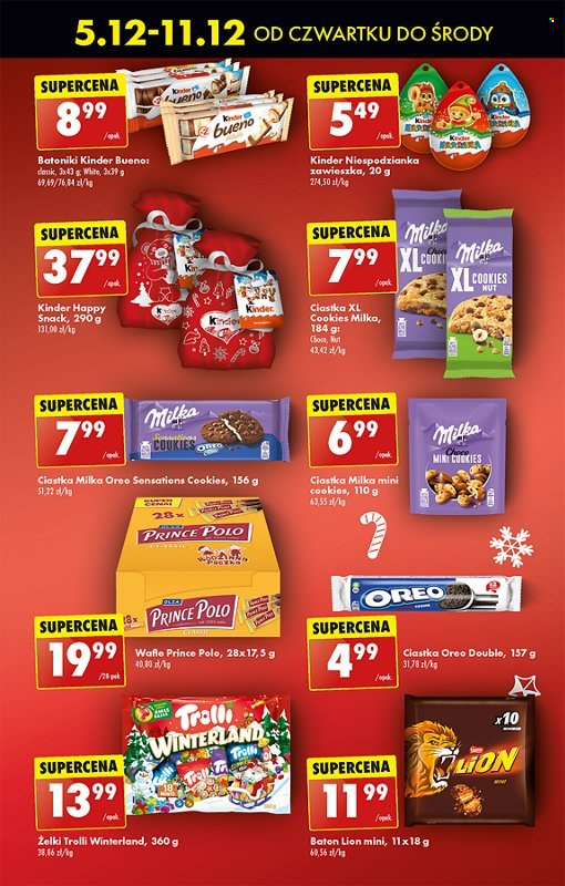 Gazetka Biedronka - 5.12.2024 - 11.12.2024. Strona 21