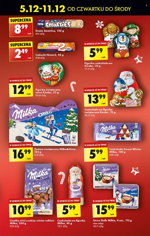 Gazetka Biedronka - 5.12.2024 - 11.12.2024. Strona 23