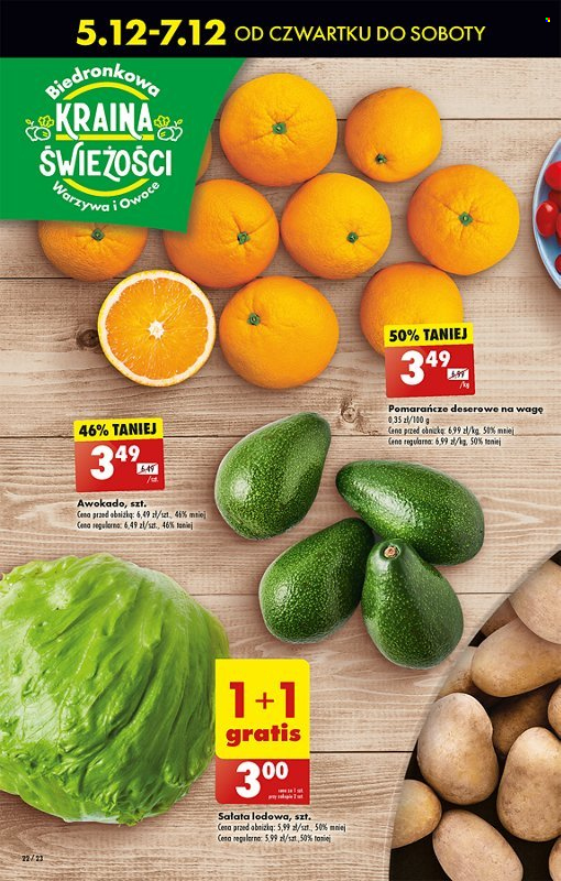 Gazetka Biedronka - 5.12.2024 - 11.12.2024. Strona 26