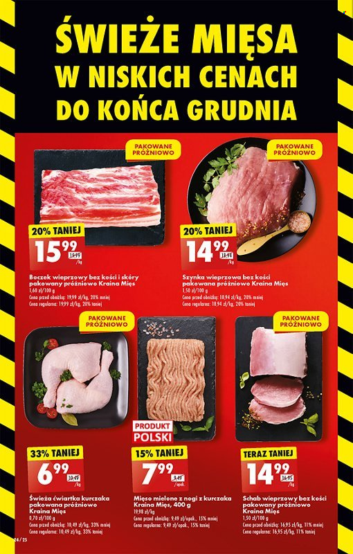 Gazetka Biedronka - 5.12.2024 - 11.12.2024. Strona 30