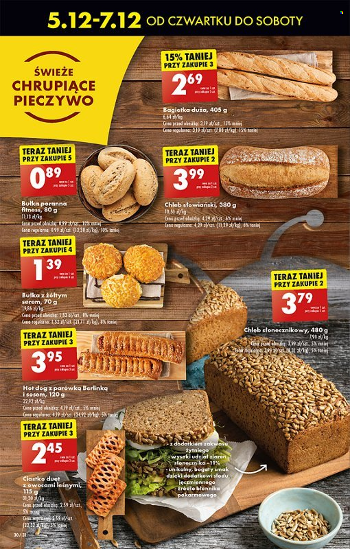 Gazetka Biedronka - 5.12.2024 - 11.12.2024. Strona 36