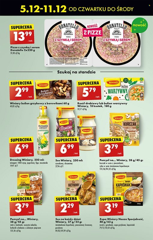 Gazetka Biedronka - 5.12.2024 - 11.12.2024. Strona 41
