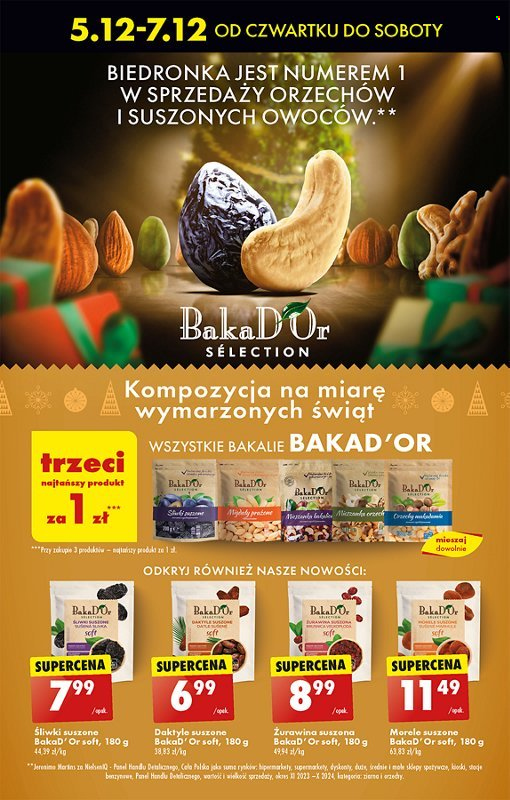Gazetka Biedronka - 5.12.2024 - 11.12.2024. Strona 53