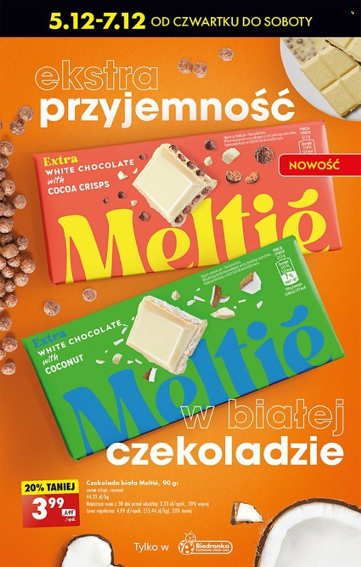 Gazetka Biedronka - 5.12.2024 - 11.12.2024. Strona 54