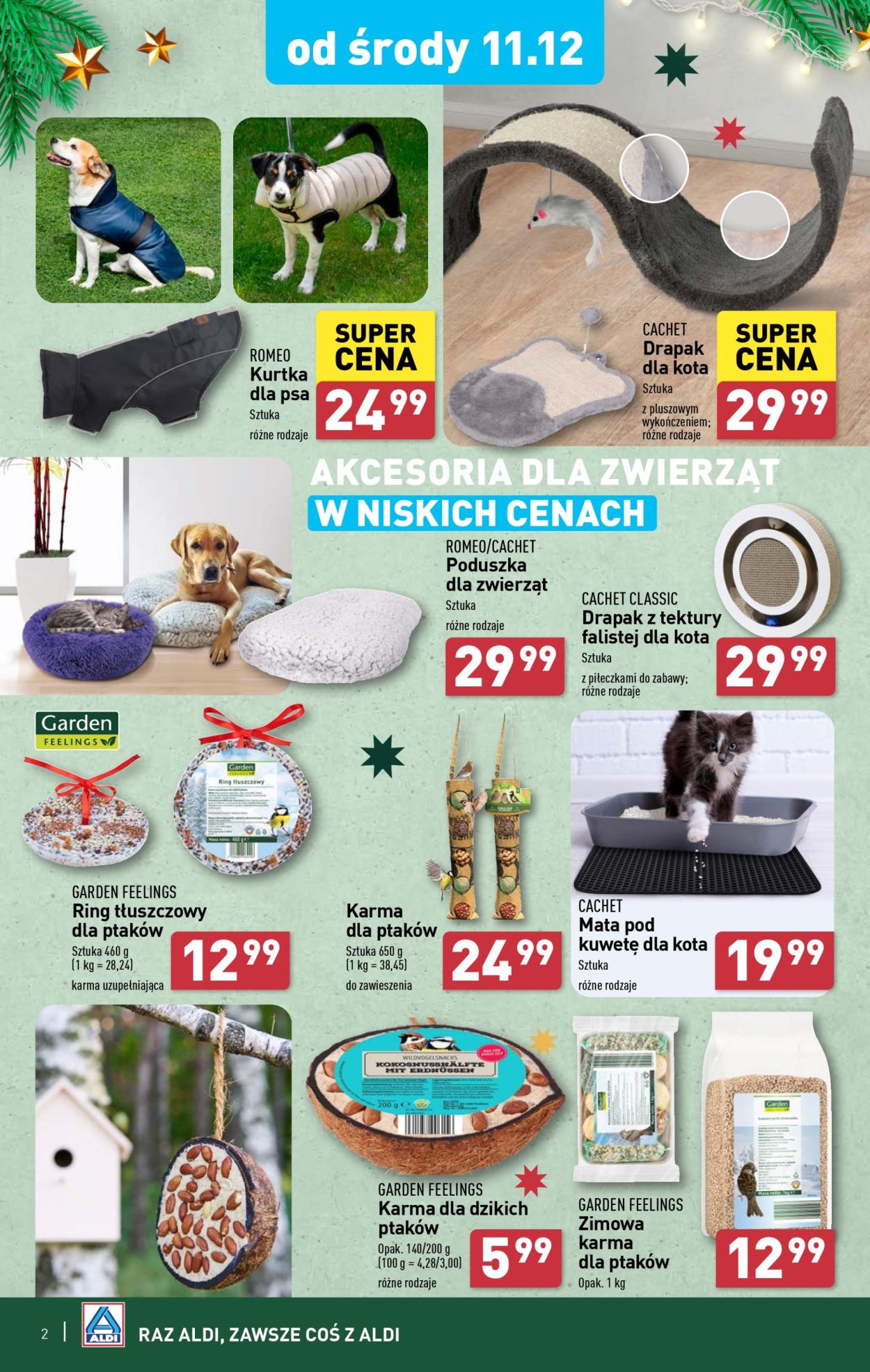 Gazetka ALDI - 11.12.2024 - 14.12.2024. Strona 2