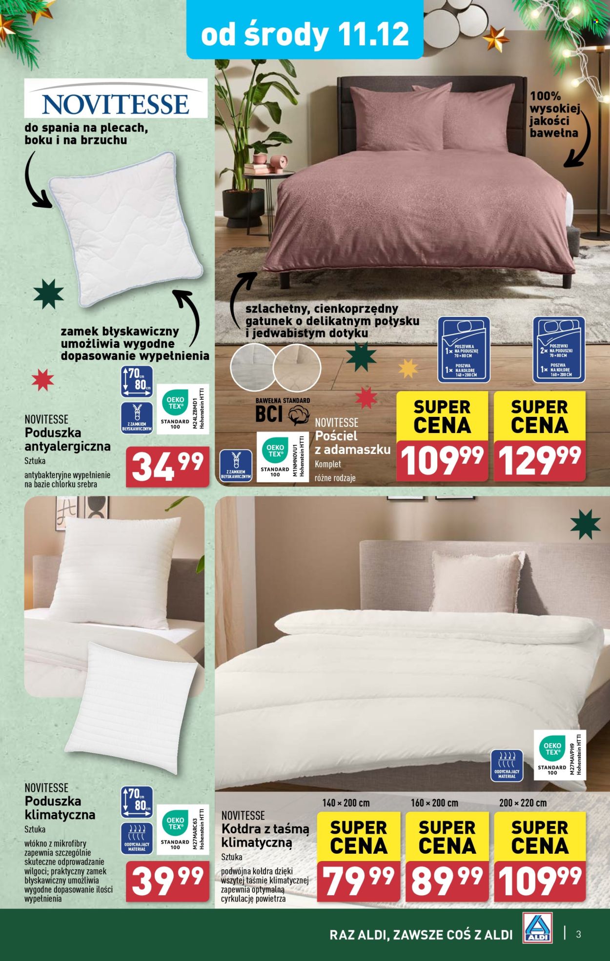 Gazetka ALDI - 11.12.2024 - 14.12.2024. Strona 3