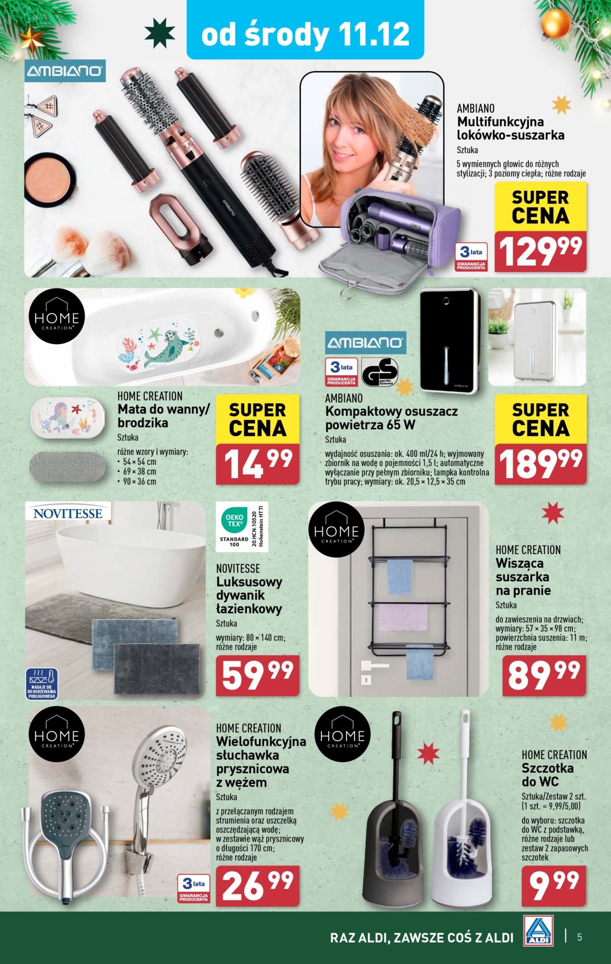 Gazetka ALDI - 11.12.2024 - 14.12.2024. Strona 5