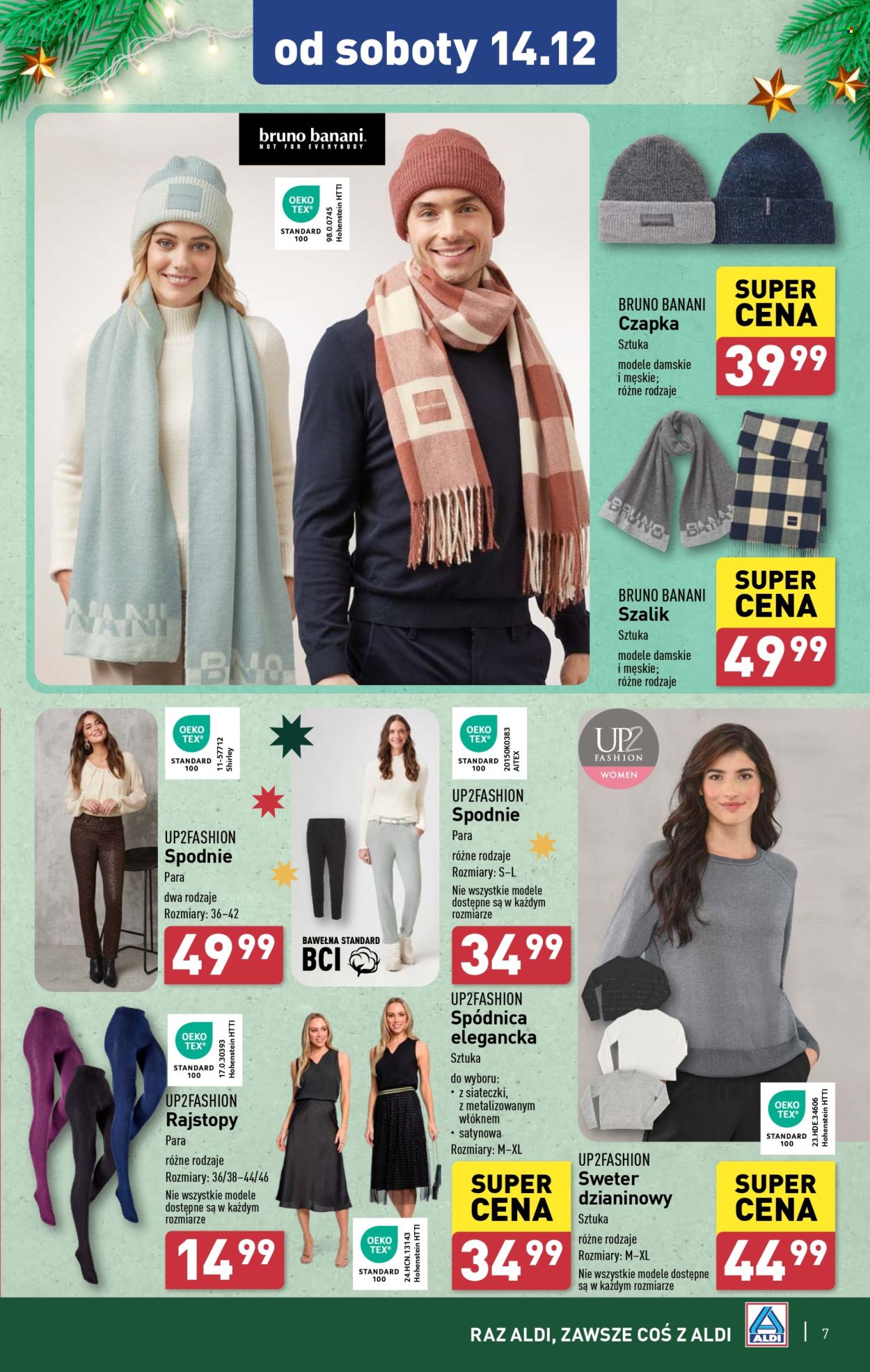 Gazetka ALDI - 11.12.2024 - 14.12.2024. Strona 7