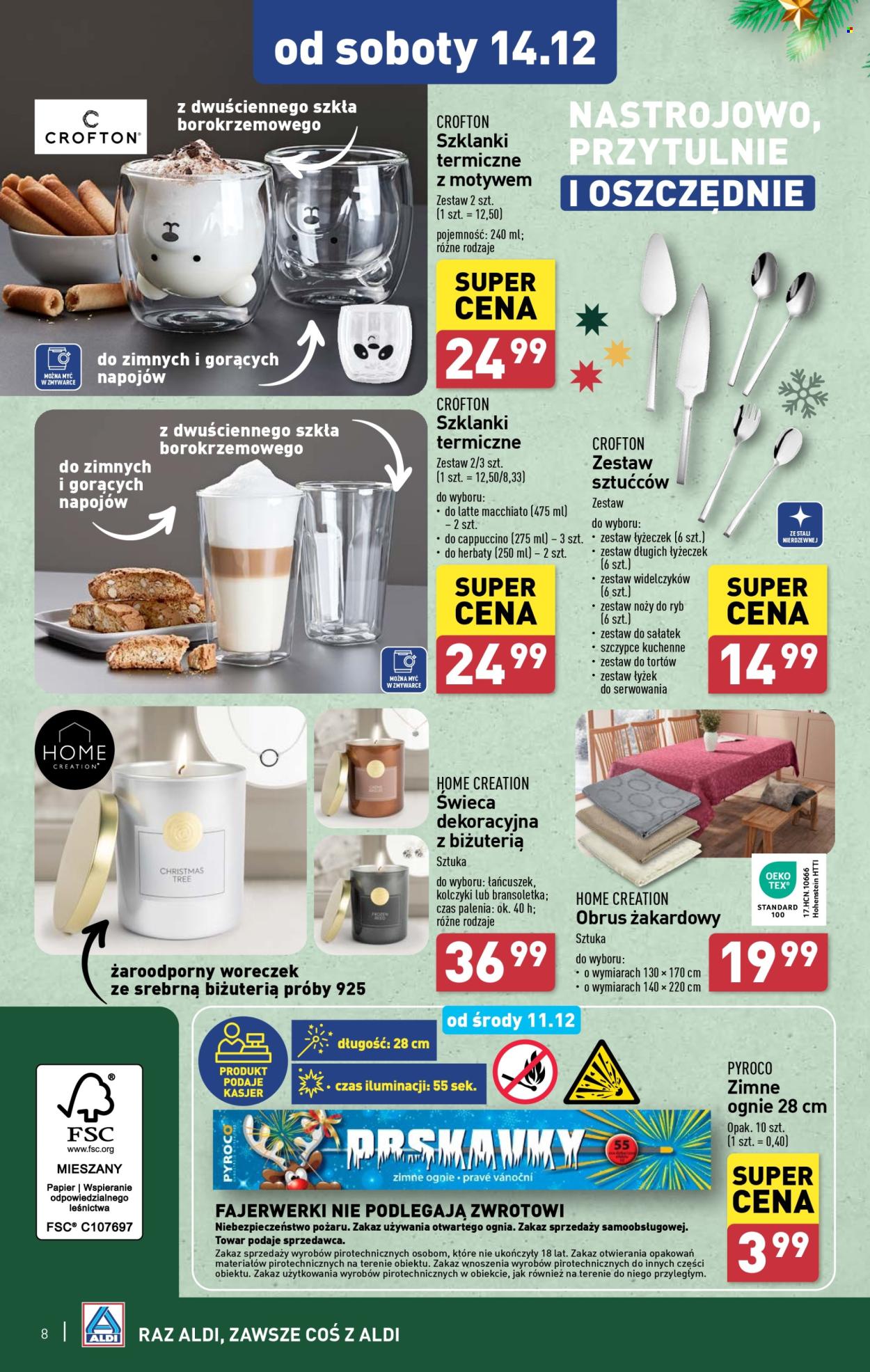Leták ALDI - 11.12.2024 - 14.12.2024. Strana 8