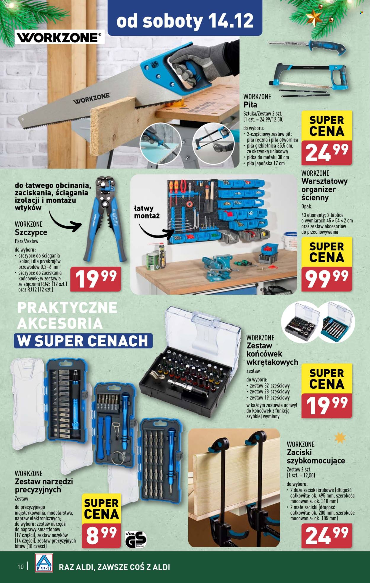 Gazetka ALDI - 11.12.2024 - 14.12.2024. Strona 10