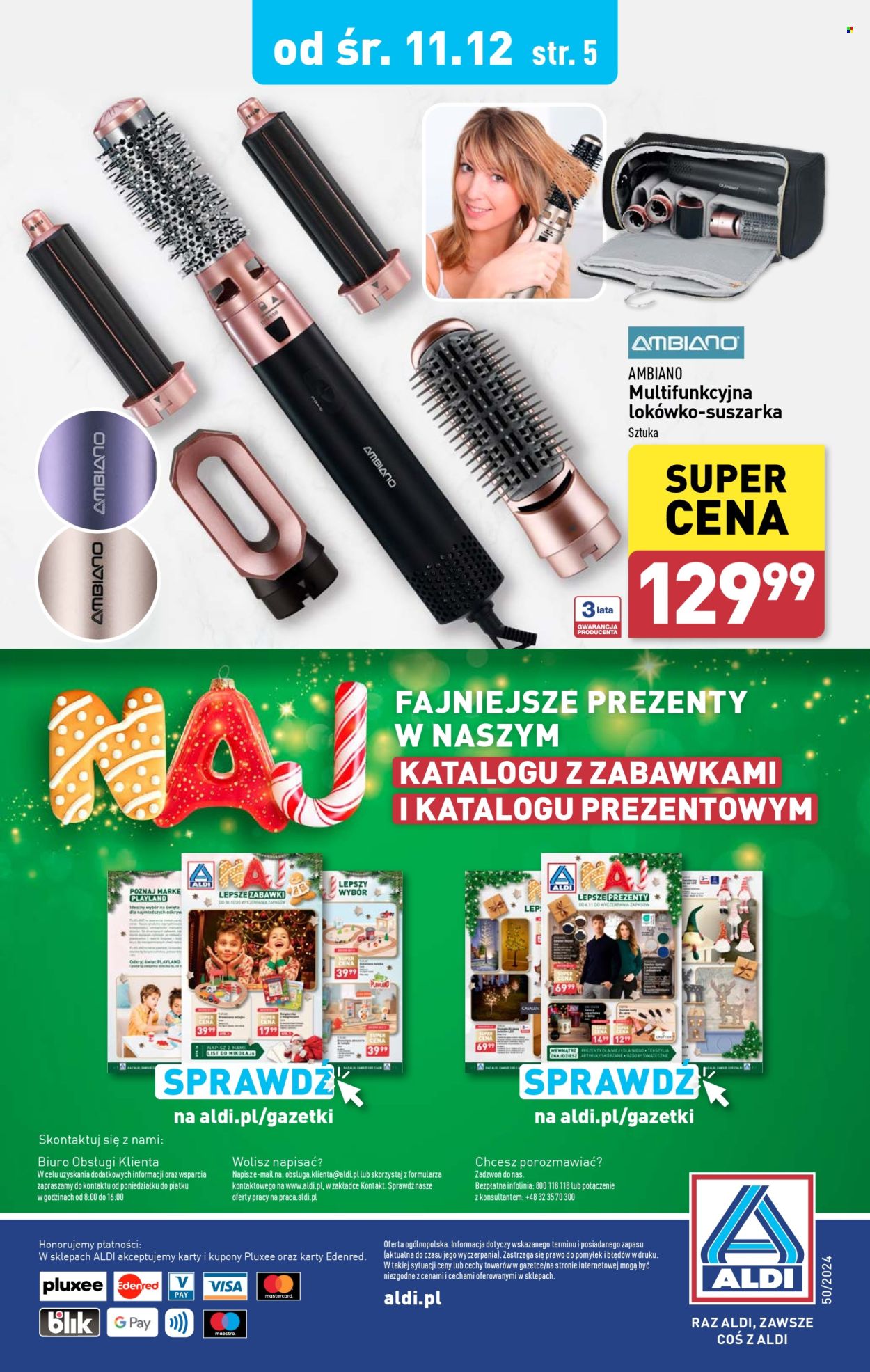 Gazetka ALDI - 11.12.2024 - 14.12.2024. Strona 12