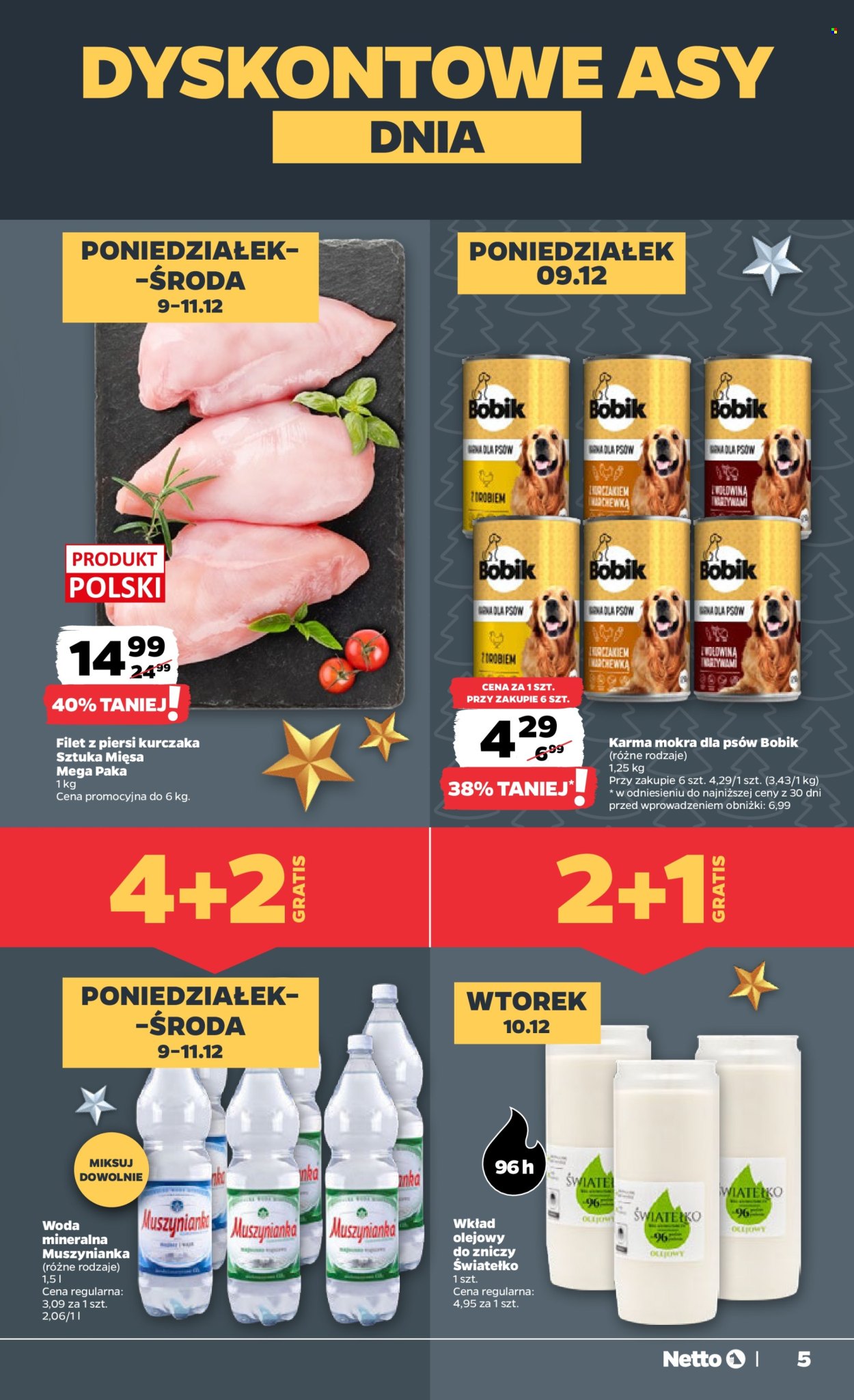 Gazetka Netto - 9.12.2024 - 15.12.2024. Strona 5