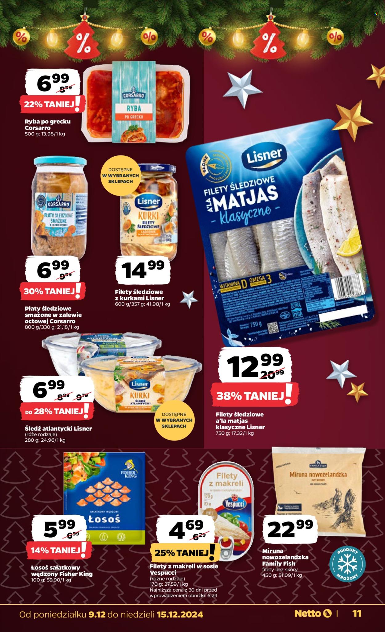 Gazetka Netto - 9.12.2024 - 15.12.2024. Strona 11