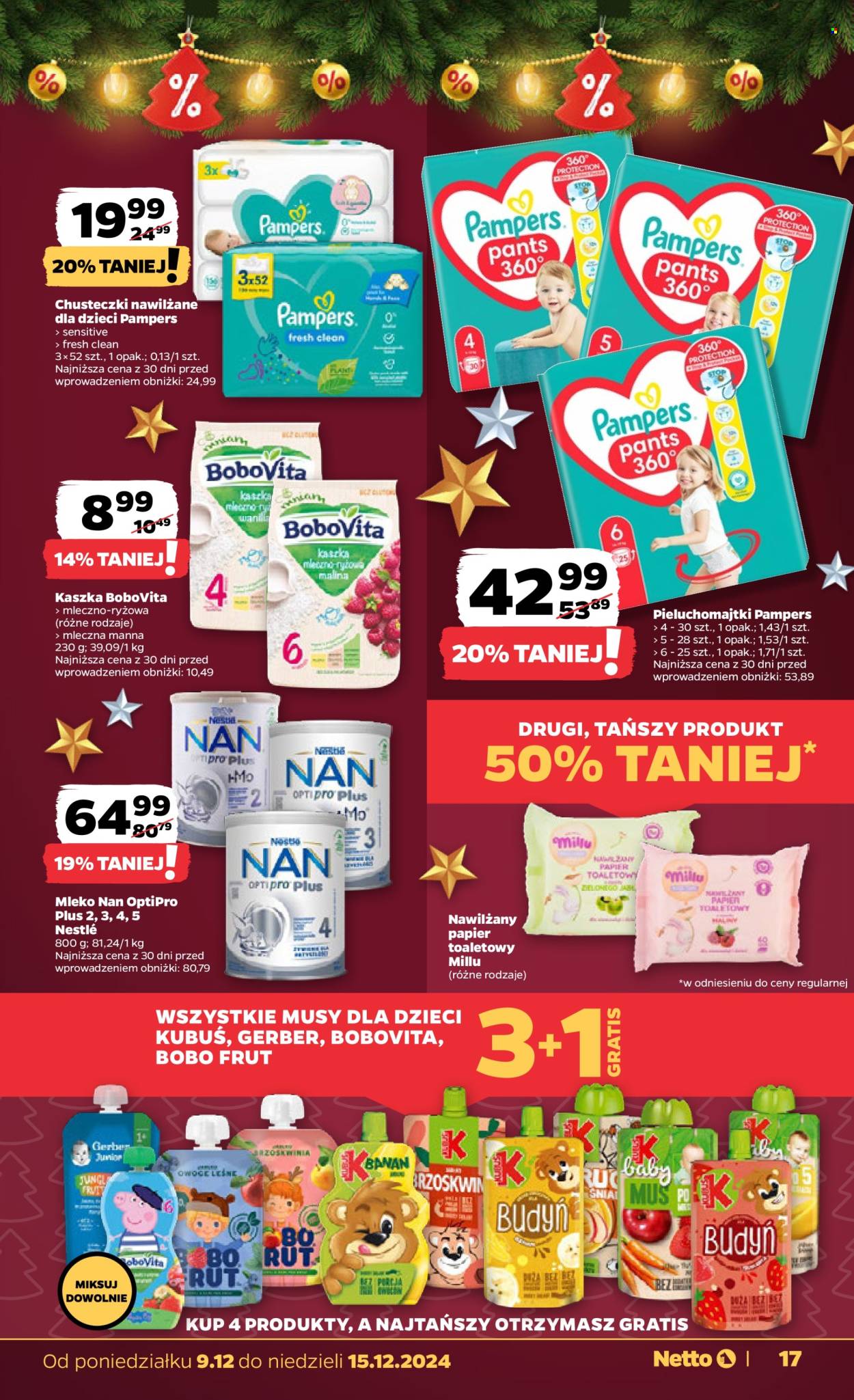 Gazetka Netto - 9.12.2024 - 15.12.2024. Strona 17