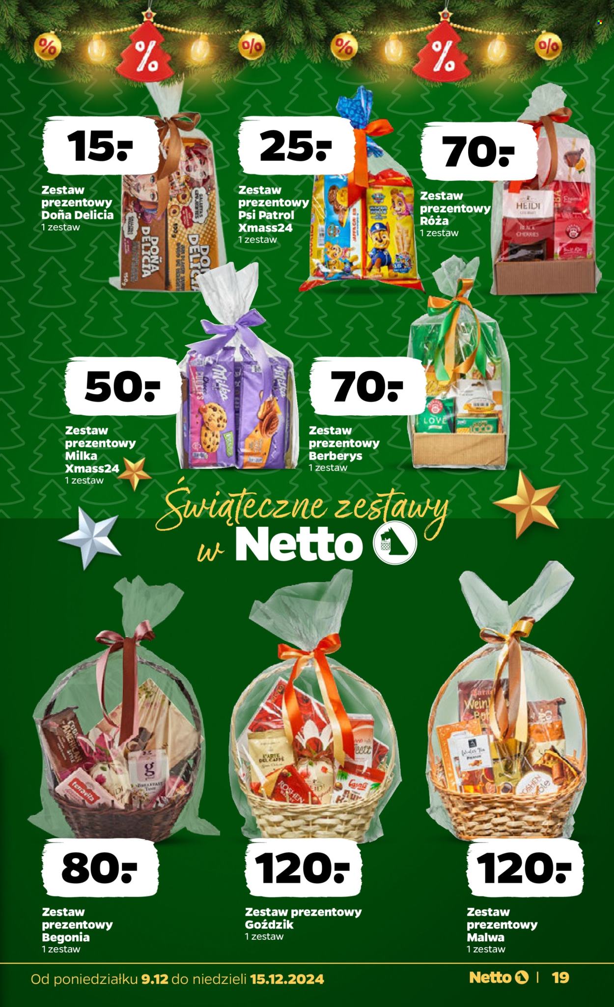 Gazetka Netto - 9.12.2024 - 15.12.2024. Strona 19