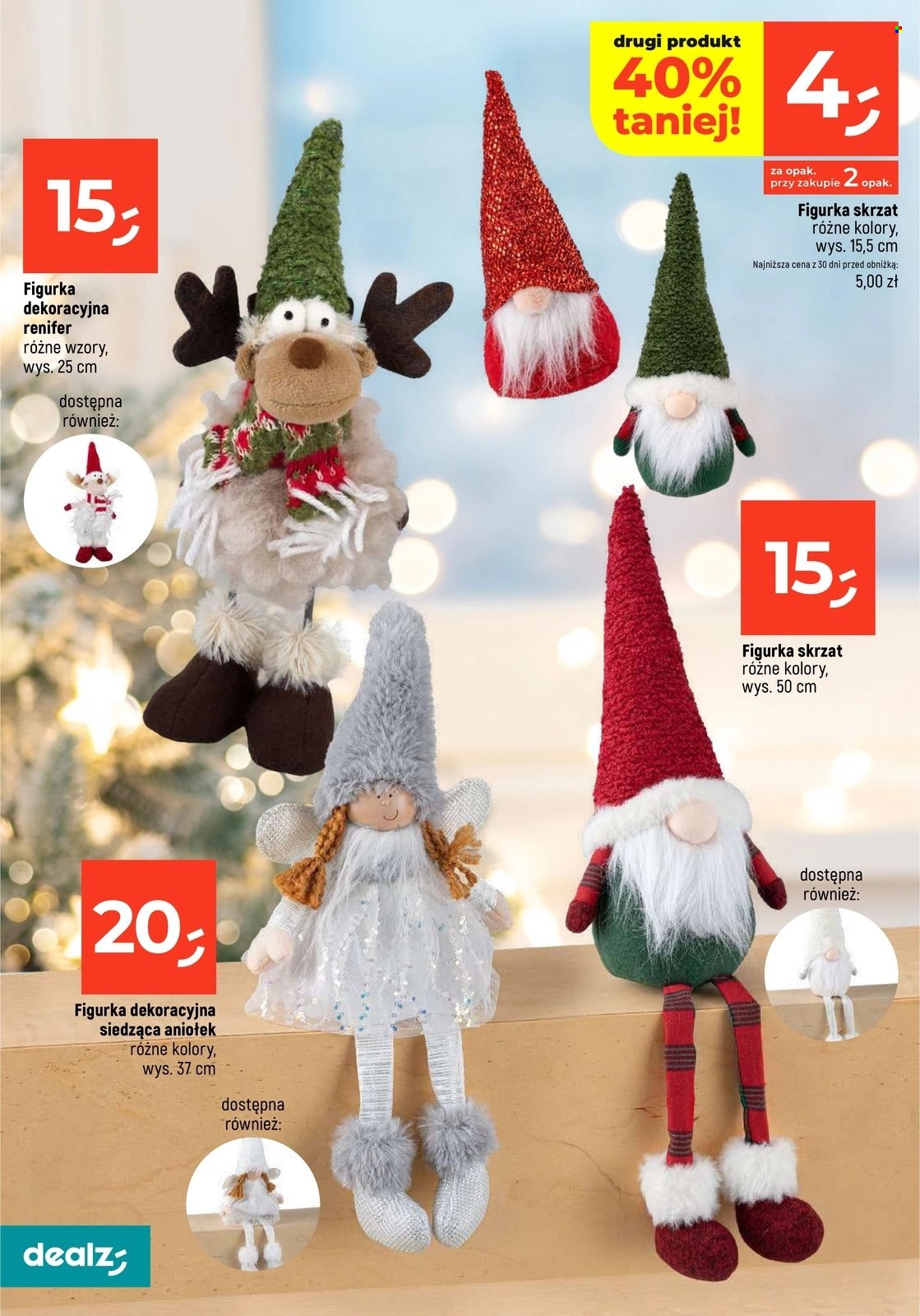 Leták Dealz - 9.12.2024 - 15.12.2024. Strana 8