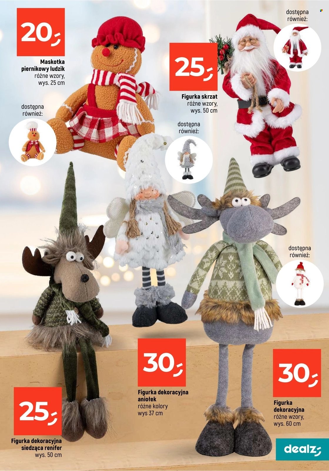 Gazetka Dealz - 9.12.2024 - 15.12.2024. Strona 9