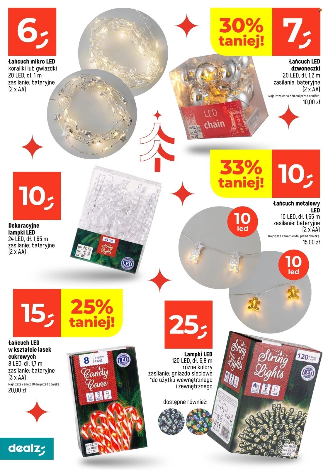 Leták Dealz - 9.12.2024 - 15.12.2024. Strana 10
