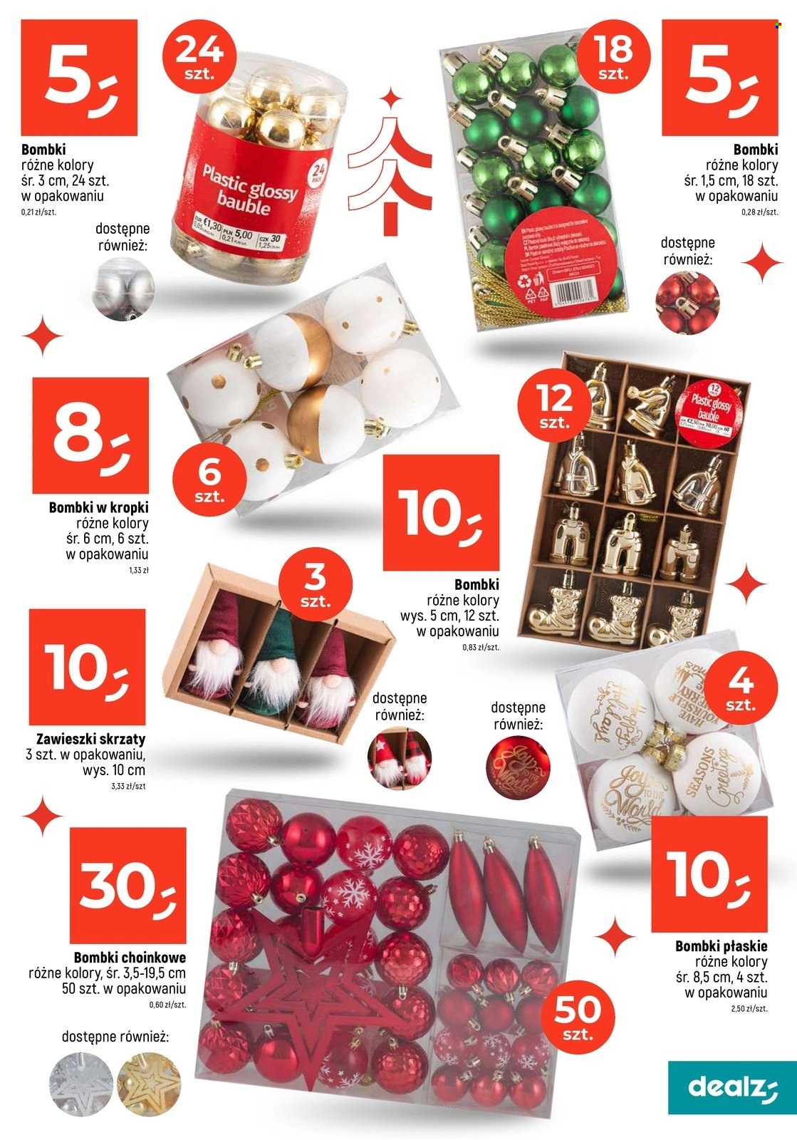 Gazetka Dealz - 9.12.2024 - 15.12.2024. Strona 11