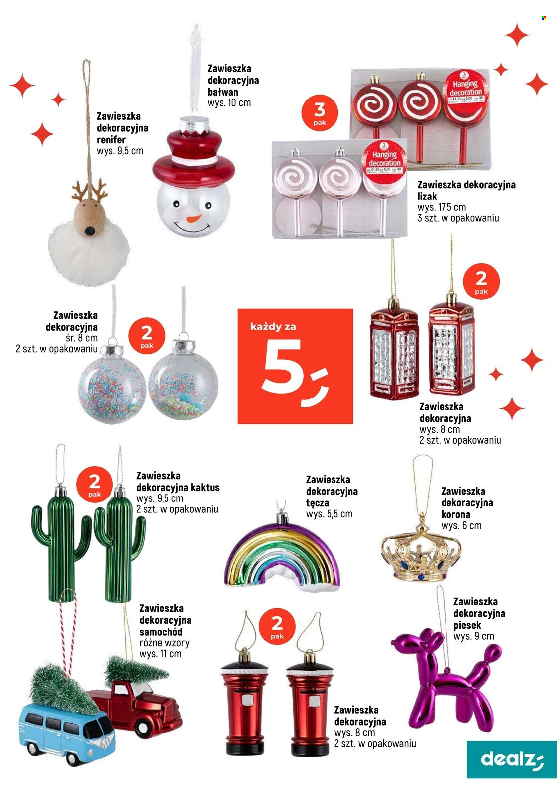 Gazetka Dealz - 9.12.2024 - 15.12.2024. Strona 13