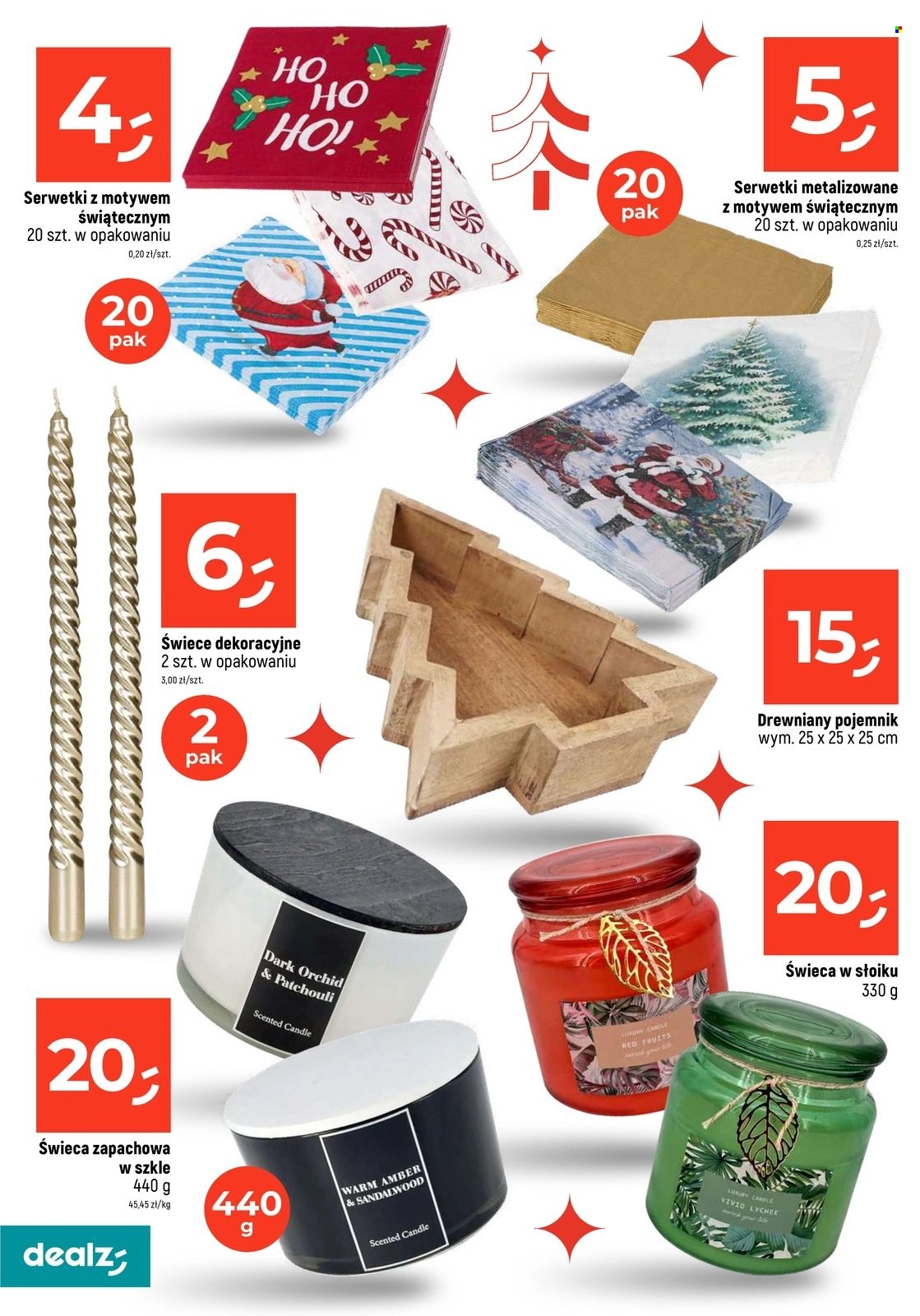 Gazetka Dealz - 9.12.2024 - 15.12.2024. Strona 14