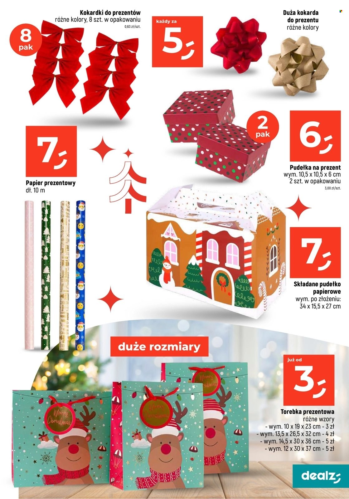 Gazetka Dealz - 9.12.2024 - 15.12.2024. Strona 15