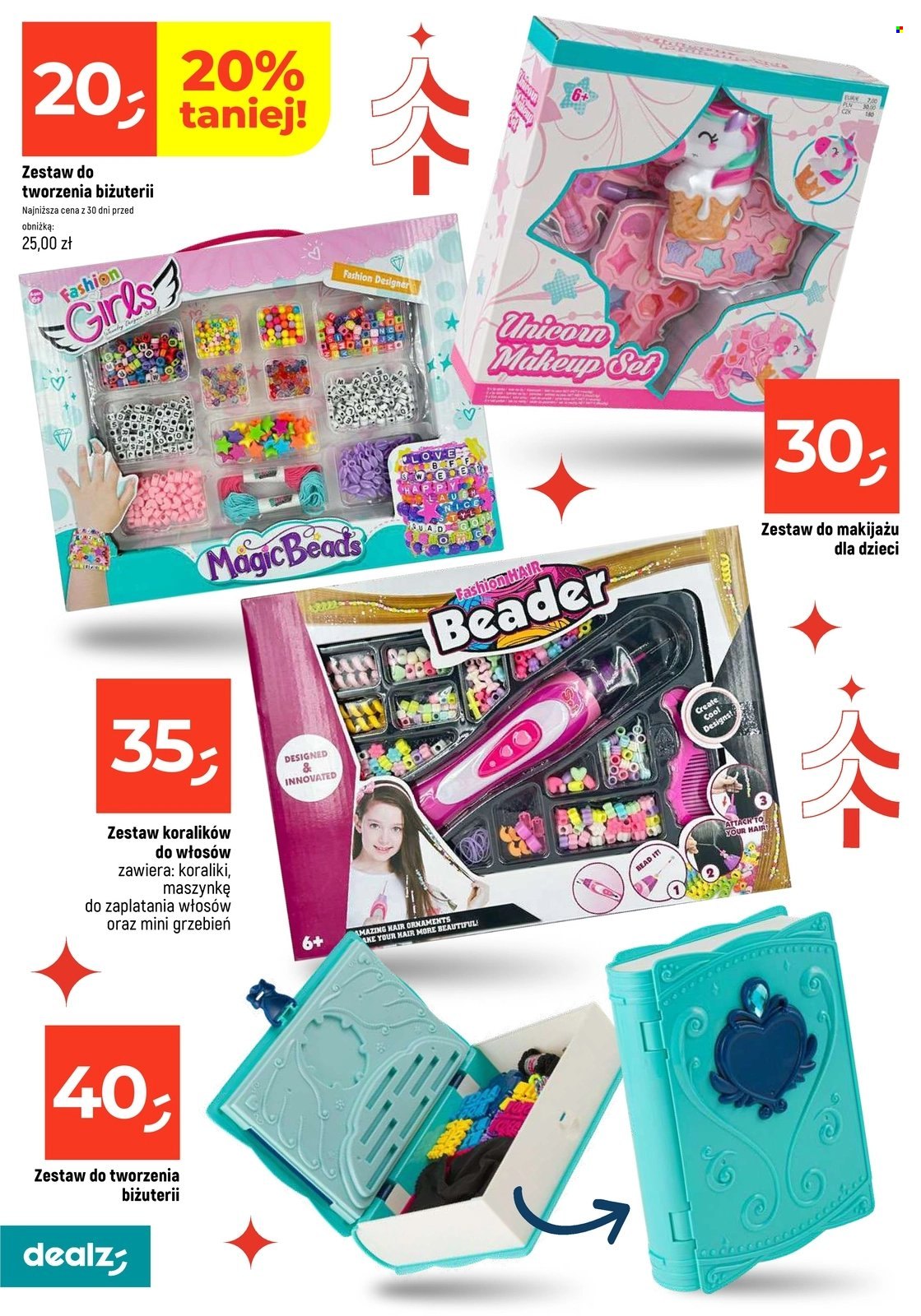 Leták Dealz - 9.12.2024 - 15.12.2024. Strana 16